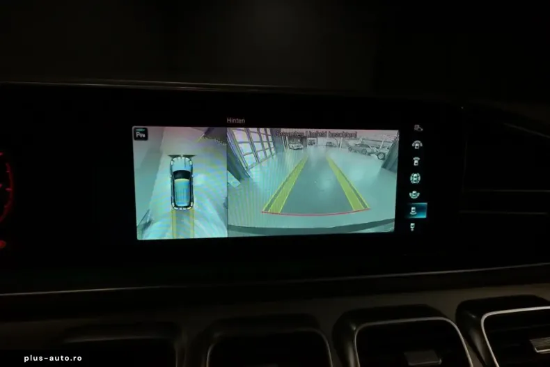 Mercedes-Benz GLE 580 din 2022 cu 73.980 km - oferta MER170674 - foto 22