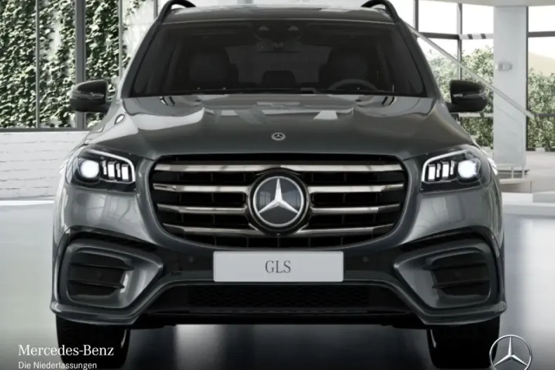 Mercedes-Benz GLS 450 din 2025 cu 9.900 km - oferta MER170675 - foto 1