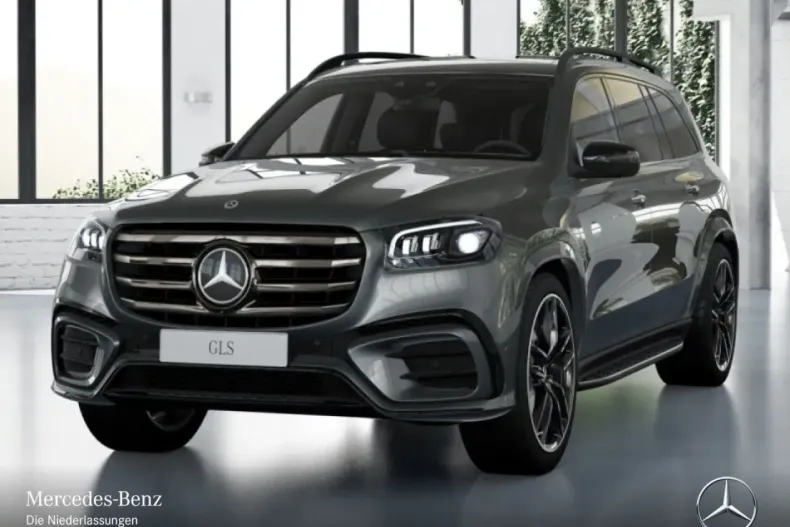 Mercedes-Benz GLS 450 din 2025 cu 9.900 km - oferta MER170675 - foto 2