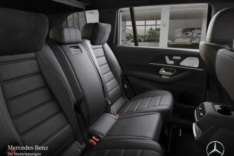 Mercedes-Benz GLS 450 din 2025 cu 9.900 km - oferta MER170675 - foto 14