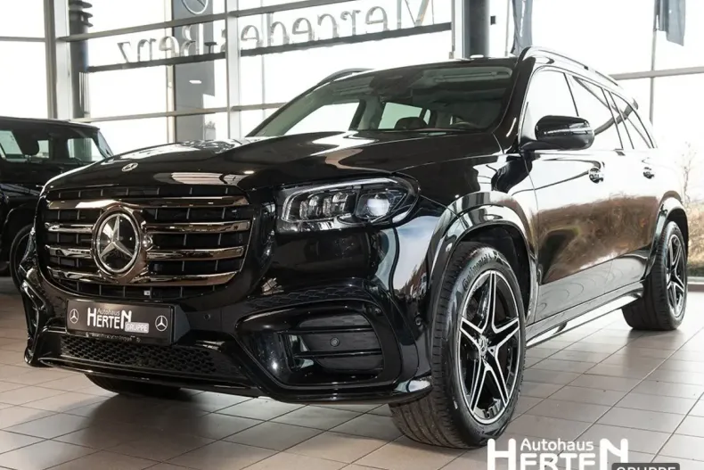 Mercedes-Benz GLS 350 din 2025 cu 20.265 km - oferta MER170676 - foto 2