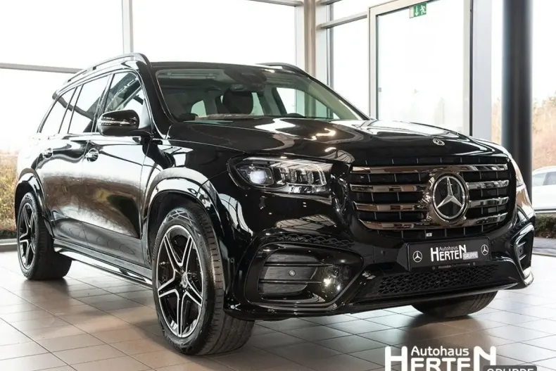 Mercedes-Benz GLS 350 din 2025 cu 20.265 km - oferta MER170676 - foto 3