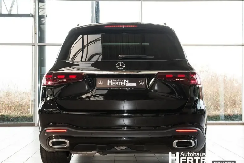 Mercedes-Benz GLS 350 din 2025 cu 20.265 km - oferta MER170676 - foto 4