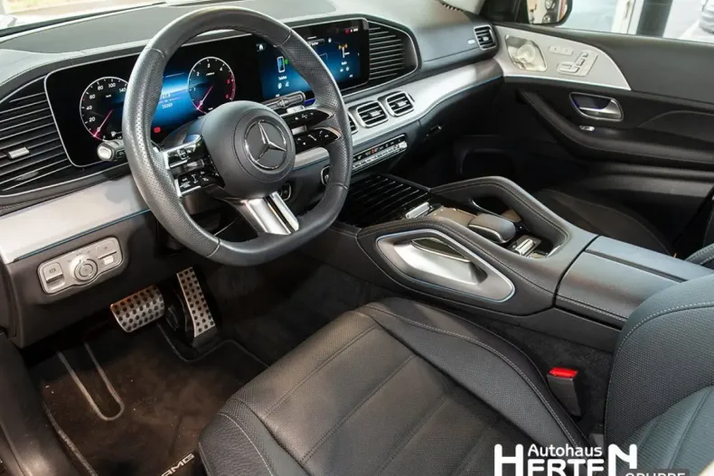 Mercedes-Benz GLS 350 din 2025 cu 20.265 km - oferta MER170676 - foto 8