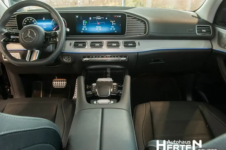 Mercedes-Benz GLS 350 din 2025 cu 20.265 km - oferta MER170676 - foto 10