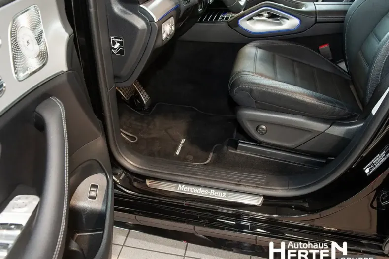 Mercedes-Benz GLS 350 din 2025 cu 20.265 km - oferta MER170676 - foto 12