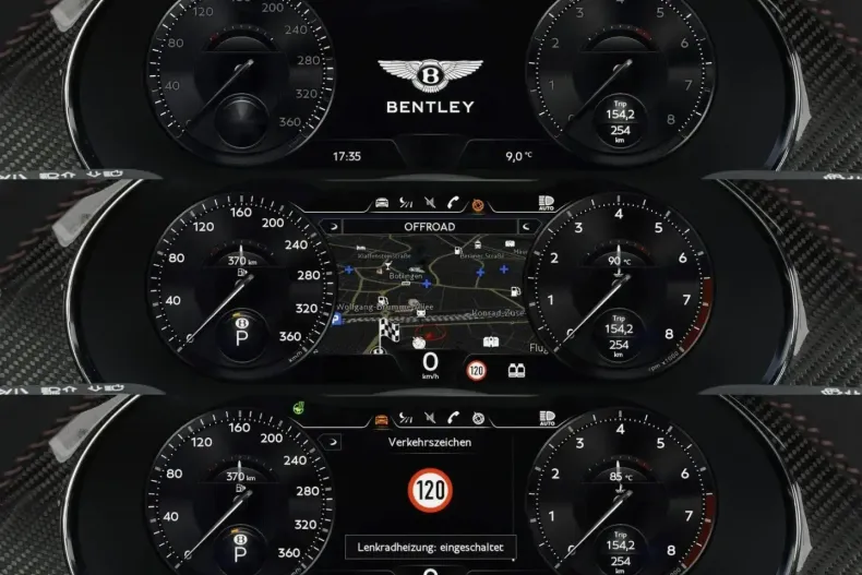 Bentley Continental GT din 2024 cu 1.010 km - oferta BEN170677 - foto 15