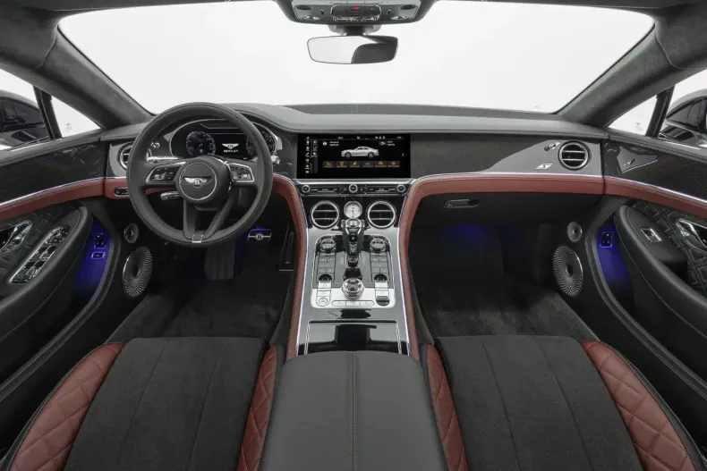 Bentley Continental GT din 2024 cu 1.010 km - oferta BEN170677 - foto 27