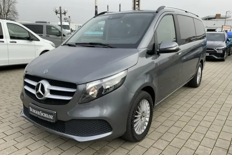 Mercedes-Benz V 220 din 2021 cu 86.423 km - oferta MER170678 - foto 1