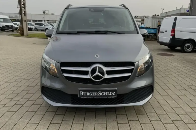 Mercedes-Benz V 220 din 2021 cu 86.423 km - oferta MER170678 - foto 2