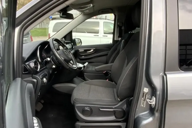 Mercedes-Benz V 220 din 2021 cu 86.423 km - oferta MER170678 - foto 12