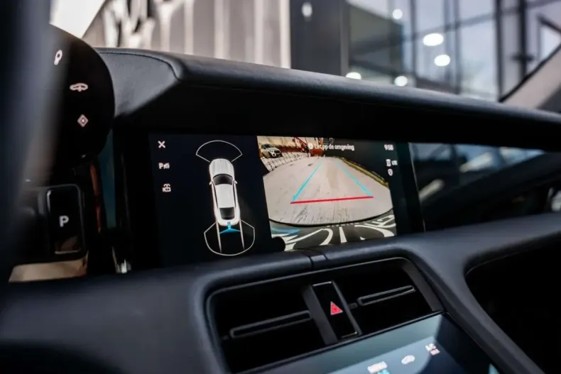 Porsche Taycan din 2021 cu 58.964 km - oferta POR170679 - foto 22