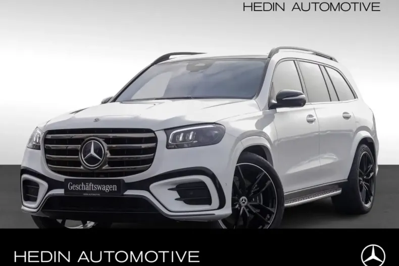 Mercedes-Benz GLS 450 din 2025 cu 19.900 km - oferta MER170680 - foto 1