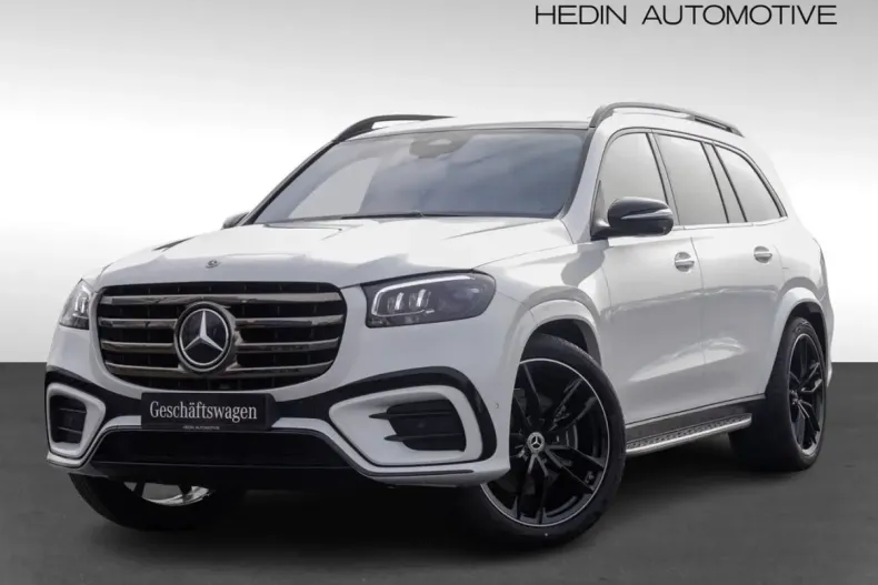 Mercedes-Benz GLS 450 din 2025 cu 19.900 km - oferta MER170680 - foto 2