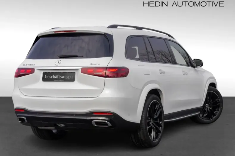 Mercedes-Benz GLS 450 din 2025 cu 19.900 km - oferta MER170680 - foto 3