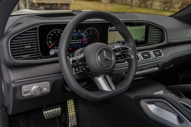 Mercedes-Benz GLS 450 din 2025 cu 19.900 km - oferta MER170680 - foto 9