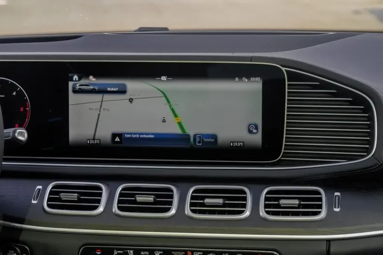 Mercedes-Benz GLS 450 din 2025 cu 19.900 km - oferta MER170680 - foto 12