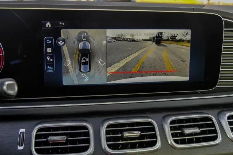 Mercedes-Benz GLS 450 din 2025 cu 19.900 km - oferta MER170680 - foto 16