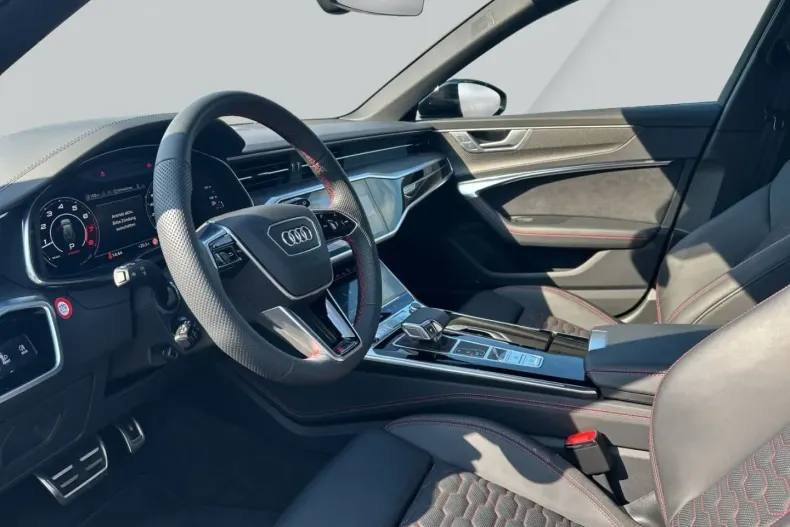 Audi RS6 din 2024 cu 12.909 km - oferta AUD170682 - foto 4