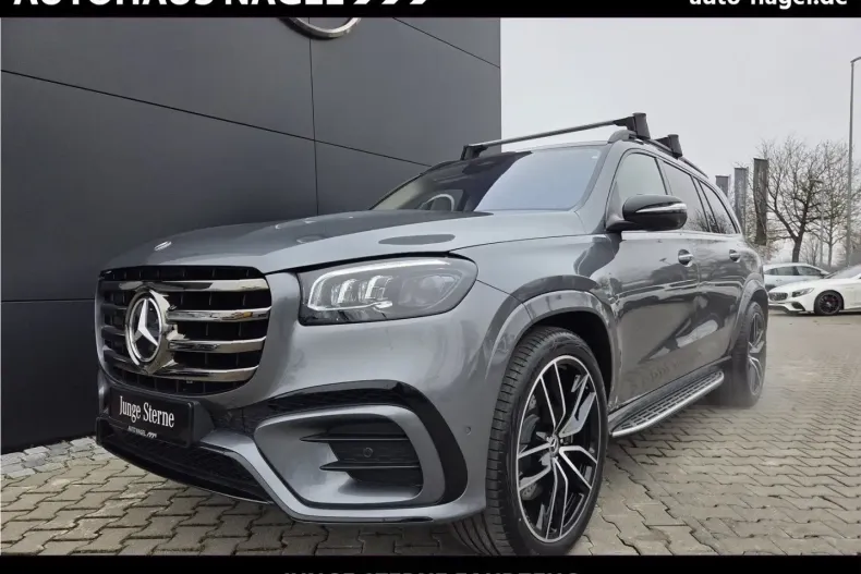 Mercedes-Benz GLS 350 din 2025 cu 14.500 km - oferta MER170683 - foto 1