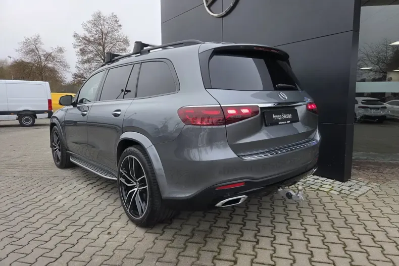 Mercedes-Benz GLS 350 din 2025 cu 14.500 km - oferta MER170683 - foto 2