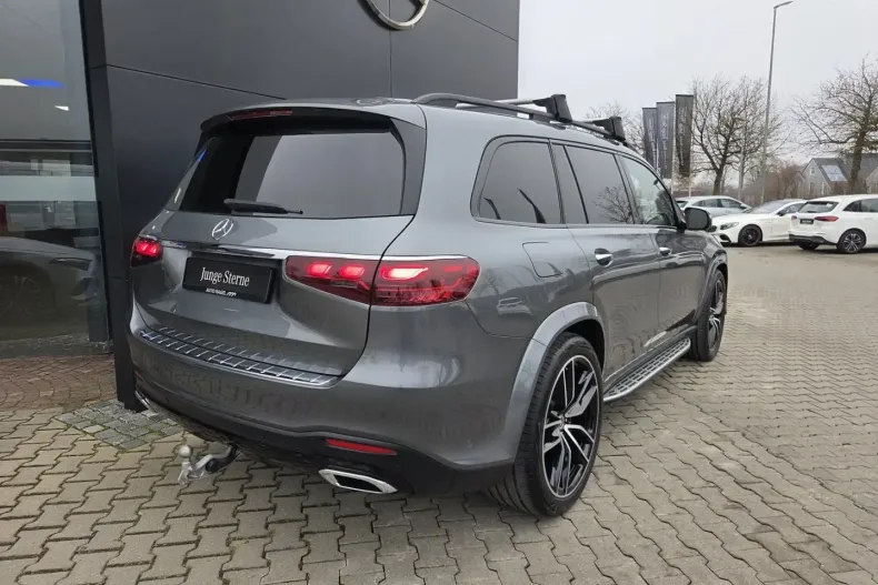 Mercedes-Benz GLS 350 din 2025 cu 14.500 km - oferta MER170683 - foto 4
