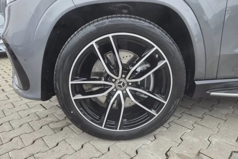 Mercedes-Benz GLS 350 din 2025 cu 14.500 km - oferta MER170683 - foto 8