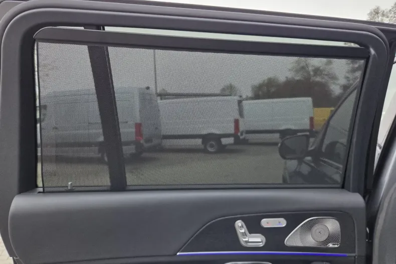 Mercedes-Benz GLS 350 din 2025 cu 14.500 km - oferta MER170683 - foto 11