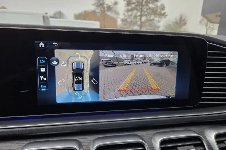 Mercedes-Benz GLS 350 din 2025 cu 14.500 km - oferta MER170683 - foto 21