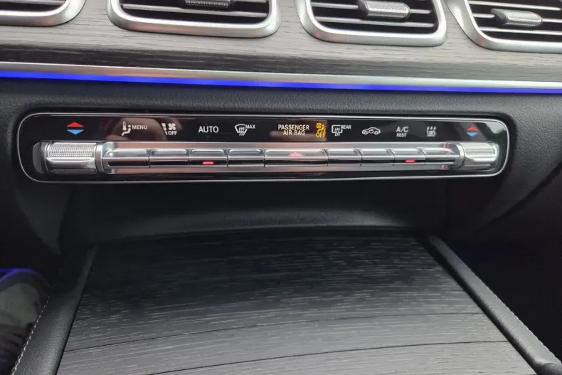 Mercedes-Benz GLS 350 din 2025 cu 14.500 km - oferta MER170683 - foto 25