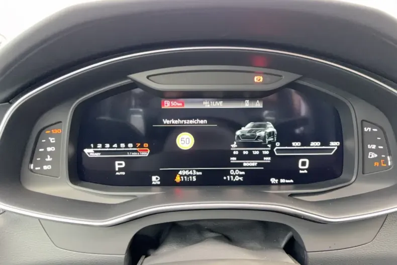 Audi RS6 din 2023 cu 49.691 km - oferta AUD170684 - foto 9