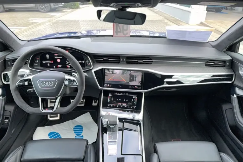 Audi RS6 din 2023 cu 49.691 km - oferta AUD170684 - foto 10