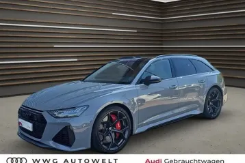 Audi RS6 din 2025 - oferta AUD170685