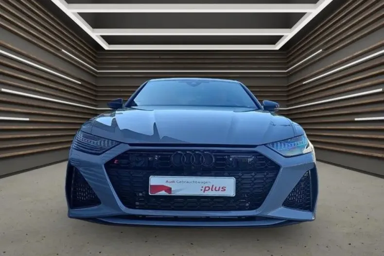 Audi RS6 din 2025 cu 22.500 km - oferta AUD170685 - foto 2