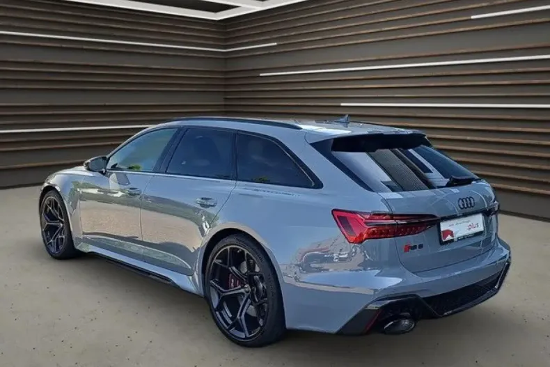 Audi RS6 din 2025 cu 22.500 km - oferta AUD170685 - foto 3