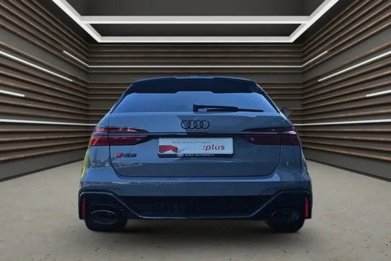 Audi RS6 din 2025 cu 22.500 km - oferta AUD170685 - foto 4