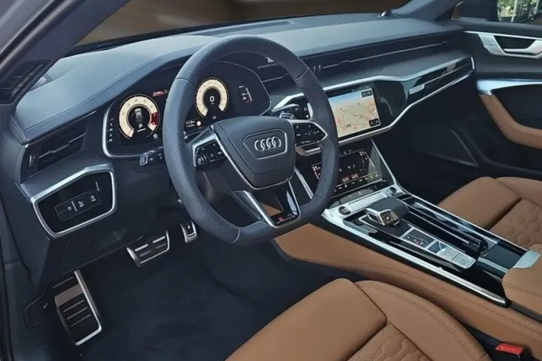 Audi RS6 din 2025 cu 22.500 km - oferta AUD170685 - foto 7