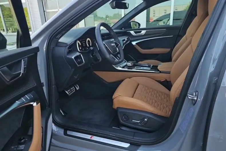 Audi RS6 din 2025 cu 22.500 km - oferta AUD170685 - foto 10