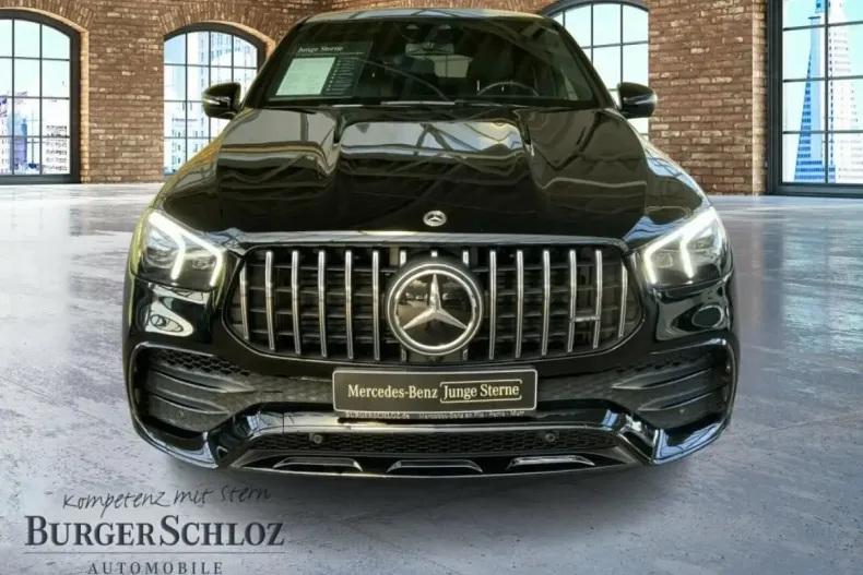Mercedes-Benz GLE 53 AMG din 2022 cu 50.350 km - oferta MER170686 - foto 2