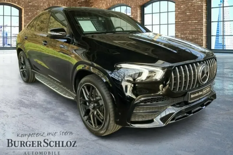 Mercedes-Benz GLE 53 AMG din 2022 cu 50.350 km - oferta MER170686 - foto 3