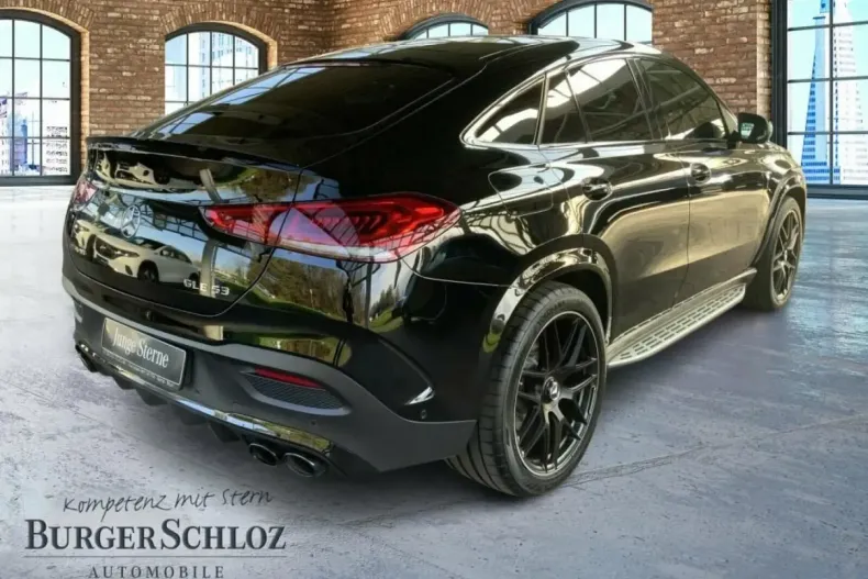 Mercedes-Benz GLE 53 AMG din 2022 cu 50.350 km - oferta MER170686 - foto 5