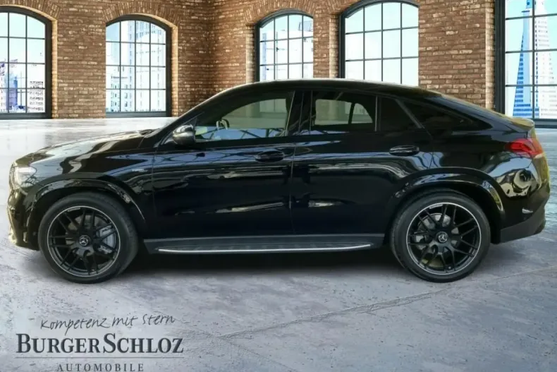 Mercedes-Benz GLE 53 AMG din 2022 cu 50.350 km - oferta MER170686 - foto 8