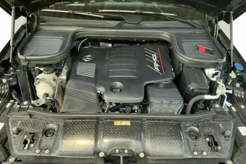 Mercedes-Benz GLE 53 AMG din 2022 cu 50.350 km - oferta MER170686 - foto 10