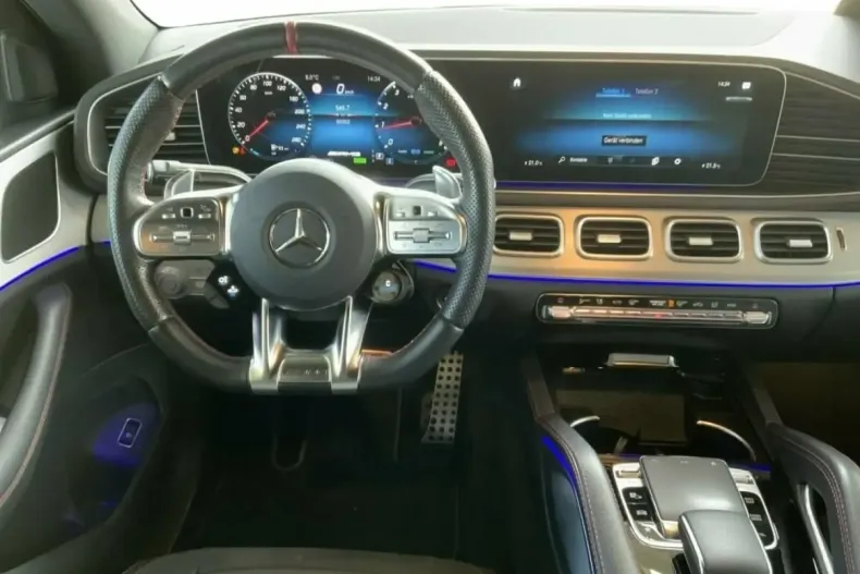 Mercedes-Benz GLE 53 AMG din 2022 cu 50.350 km - oferta MER170686 - foto 14