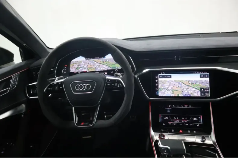 Audi RS6 din 2024 cu 3.904 km - oferta AUD170687 - foto 9