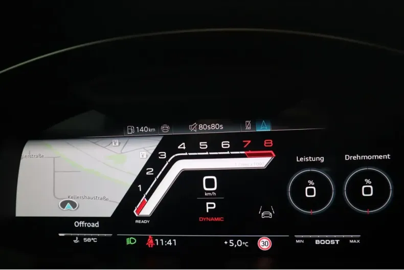 Audi RS6 din 2024 cu 3.904 km - oferta AUD170687 - foto 10