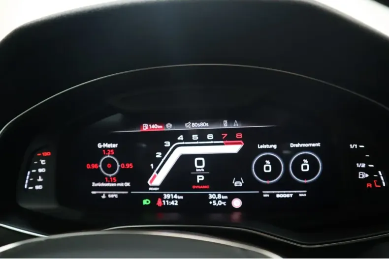 Audi RS6 din 2024 cu 3.904 km - oferta AUD170687 - foto 17