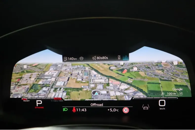 Audi RS6 din 2024 cu 3.904 km - oferta AUD170687 - foto 18