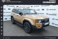 Toyota Land Cruiser din 2024 cu 14.500 km - oferta TOY170688 - foto 1