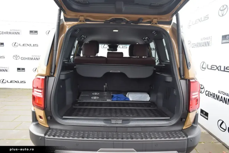 Toyota Land Cruiser din 2024 cu 14.500 km - oferta TOY170688 - foto 5